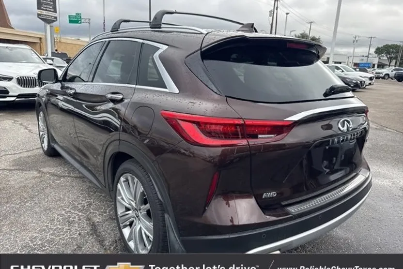 2020 Infiniti QX50 Sensory photo 1