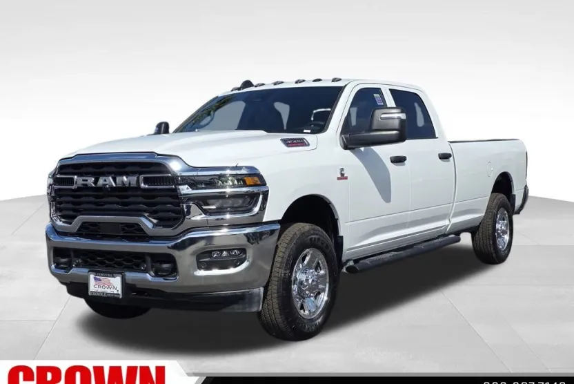 2026 Ram 3500 Tradesman photo 1