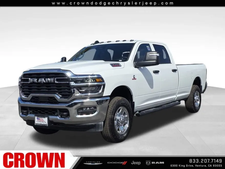 2026 Ram 3500 Tradesman photo 1