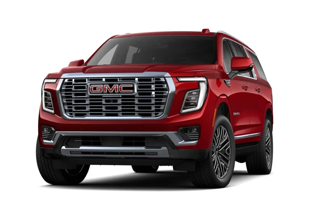 2025 Gmc Yukon XL Denali photo 1