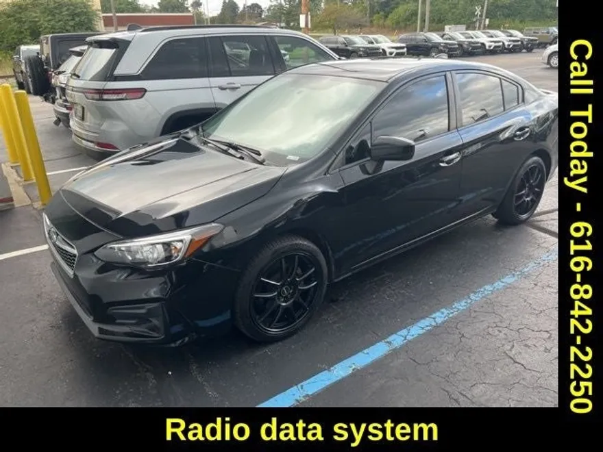 2018 Subaru Impreza 2.0i Premium photo 1