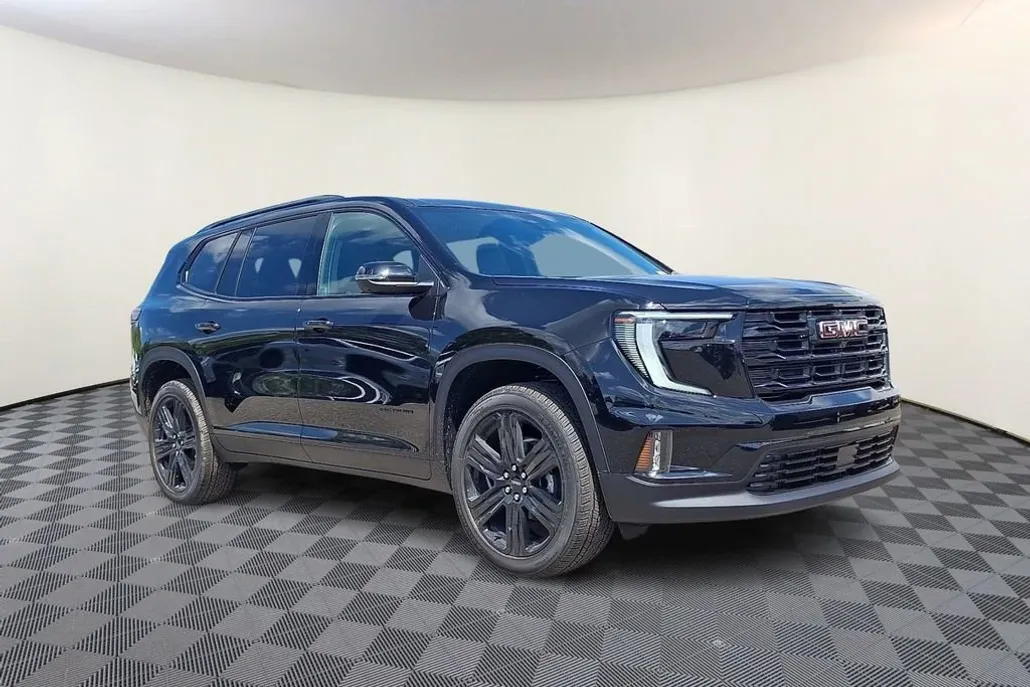 2026 Gmc Acadia Elevation photo 1