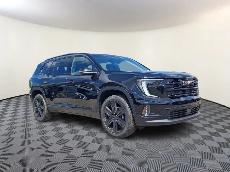 2026 Gmc Acadia Elevation photo 1