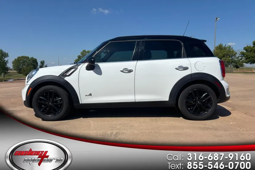 2014 Mini Countryman ALL4 S photo 1
