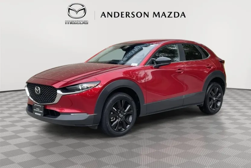 2024 Mazda CX-30 2.5 Select Sport photo 1