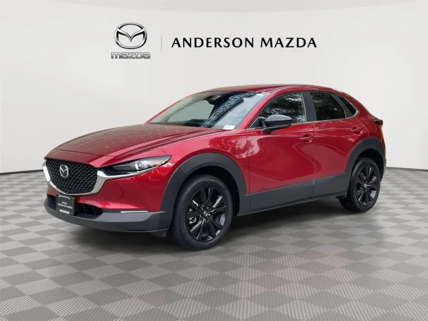 2024 Mazda CX-30 2.5 Select Sport photo 1