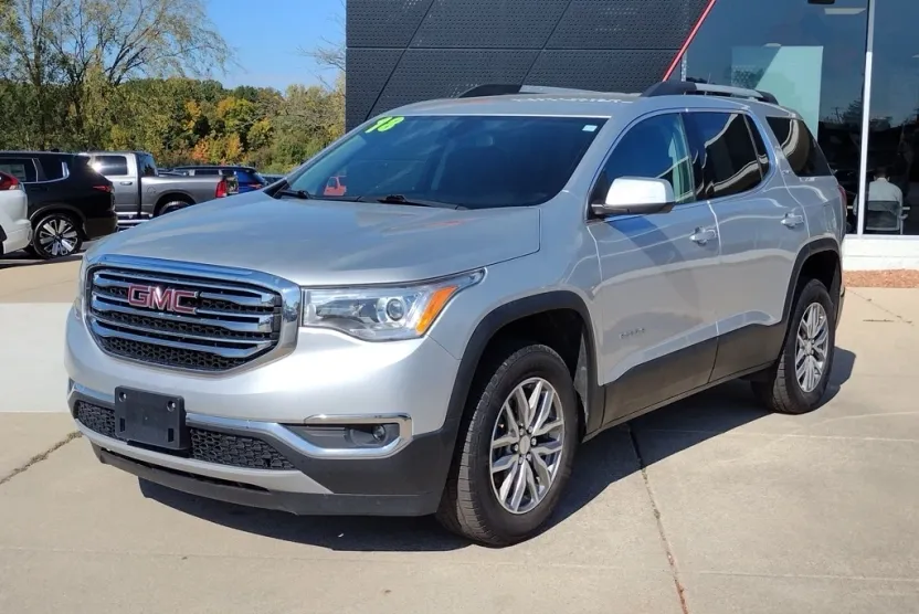 2018 Gmc Acadia photo 1