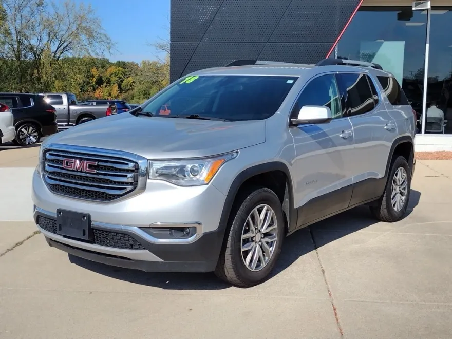 2018 Gmc Acadia photo 1