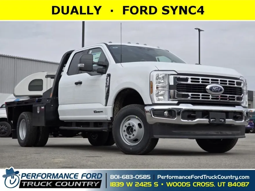 2024 Ford F-350 XL photo 1