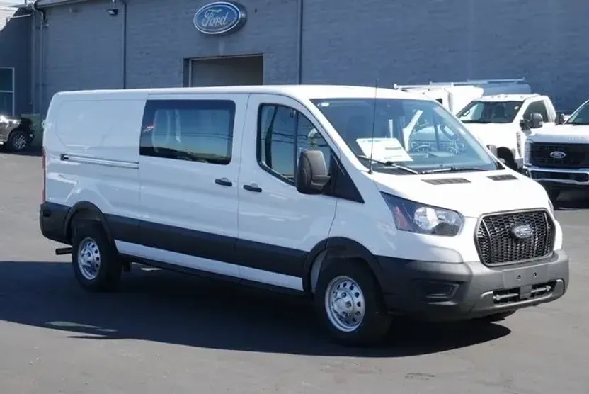 2025 Ford Transit photo 1