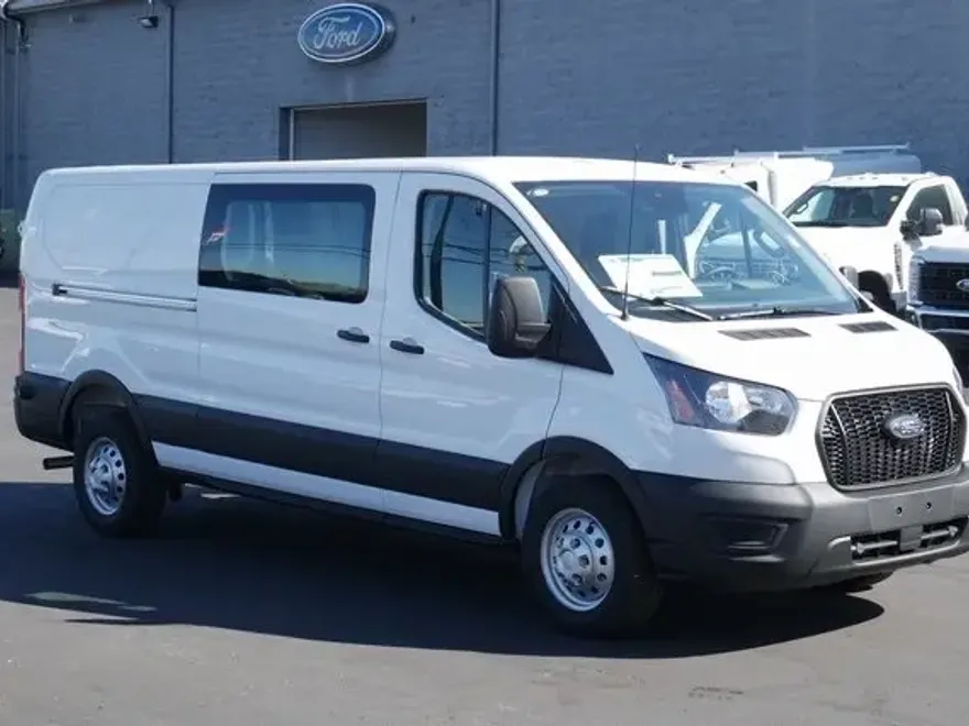 2025 Ford Transit photo 1