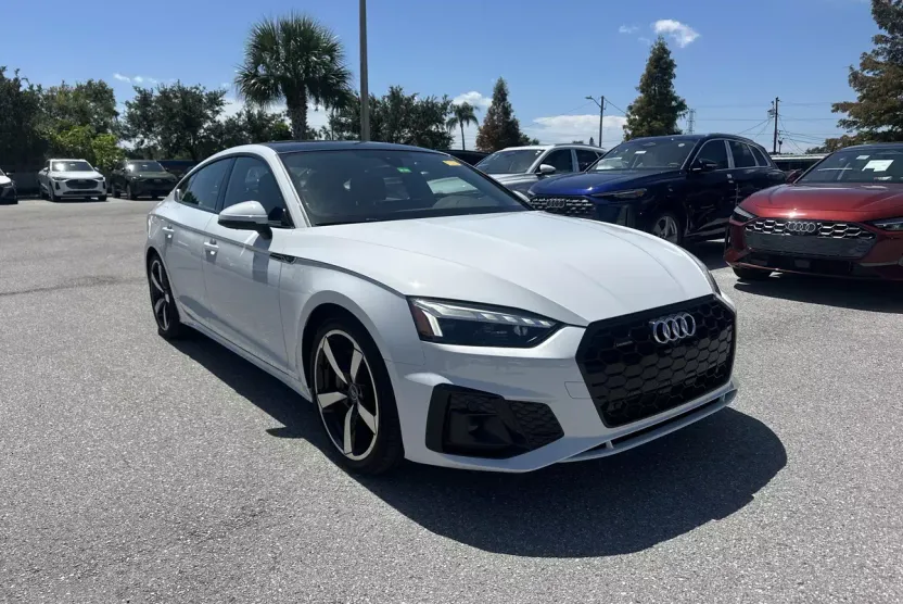 2025 Audi A5 S line Quattro Premium Plus photo 1