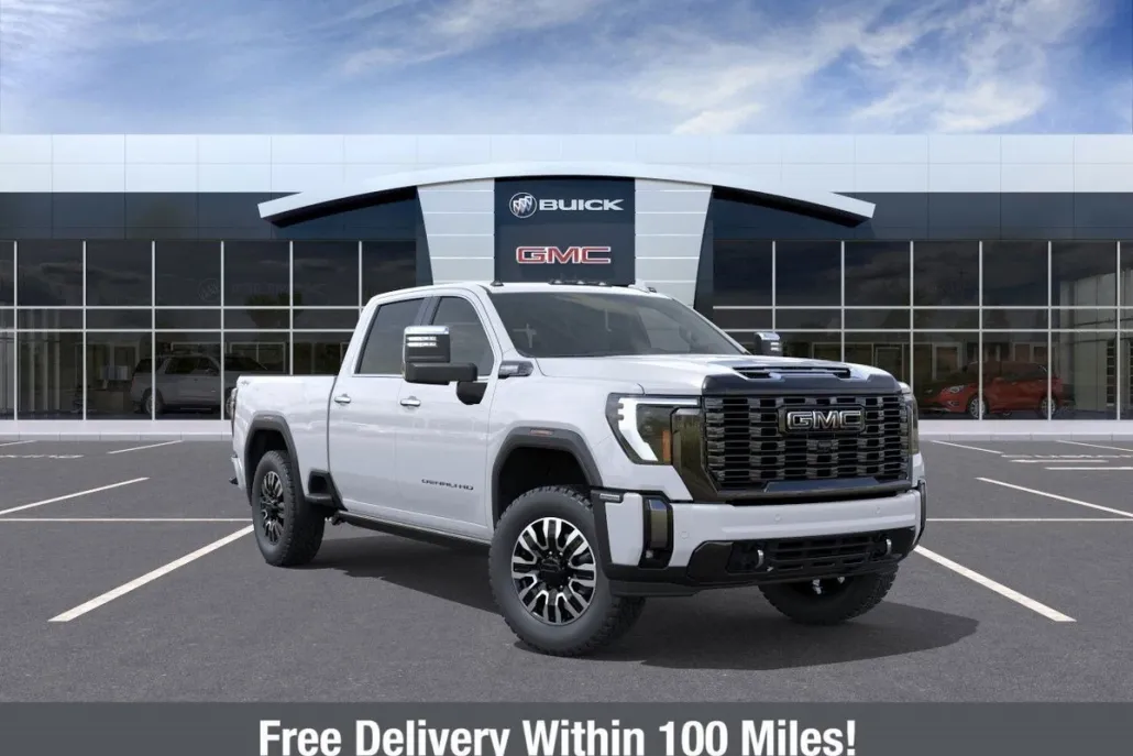 2025 Gmc Sierra 2500 HD Denali Ultimate photo 1