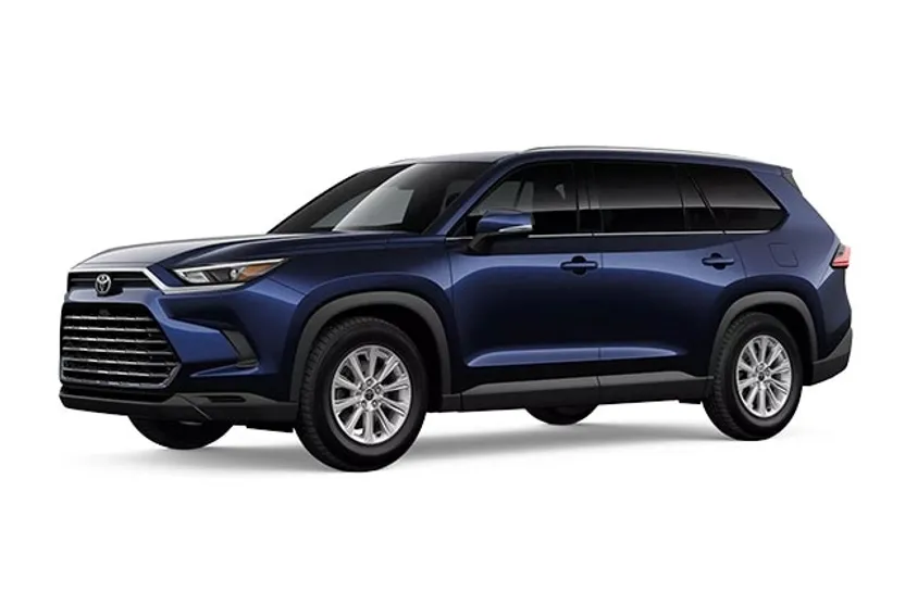 2026 Toyota Highlander XLE Hybrid photo 1
