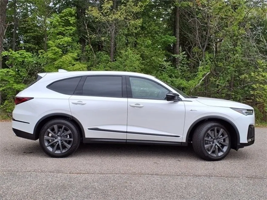 2025 Acura MDX SH-AWD A-Spec photo 1