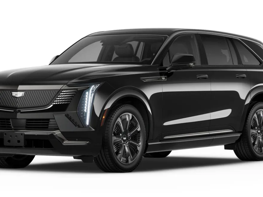 2025 Cadillac Escalade IQ Sport photo 1