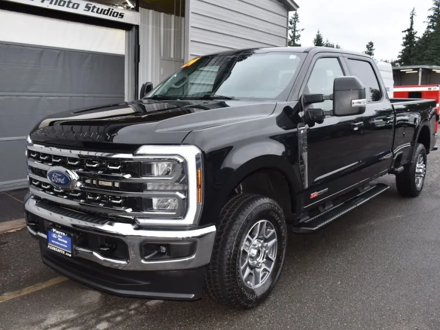 2024 Ford F-350 photo 1