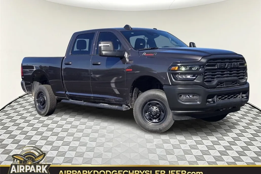 2025 Ram 2500 Tradesman photo 1