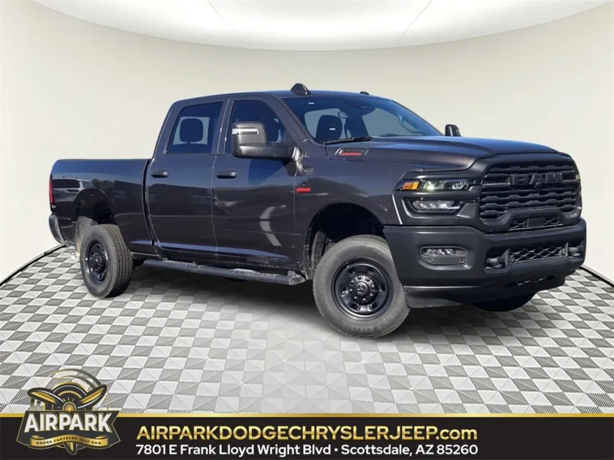 2025 Ram 2500 Tradesman photo 1