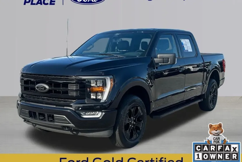 2022 Ford F-150 XLT photo 1