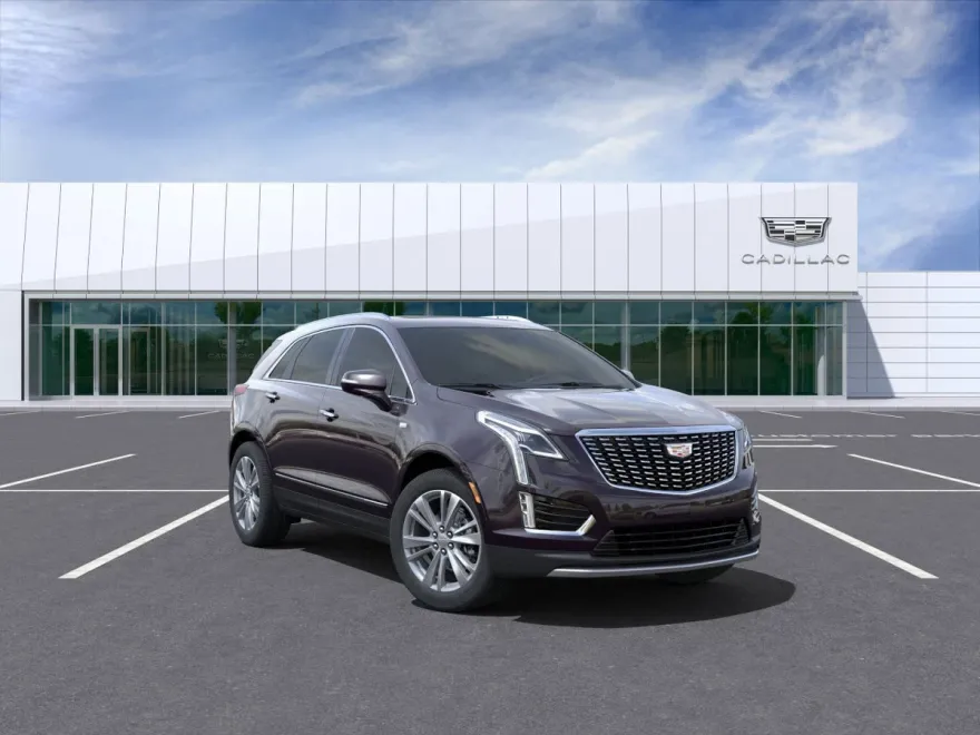 2025 Cadillac XT5 Premium Luxury photo 1