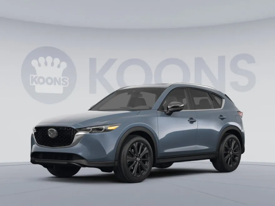 2023 Mazda CX-5 2.5 S Carbon photo 1