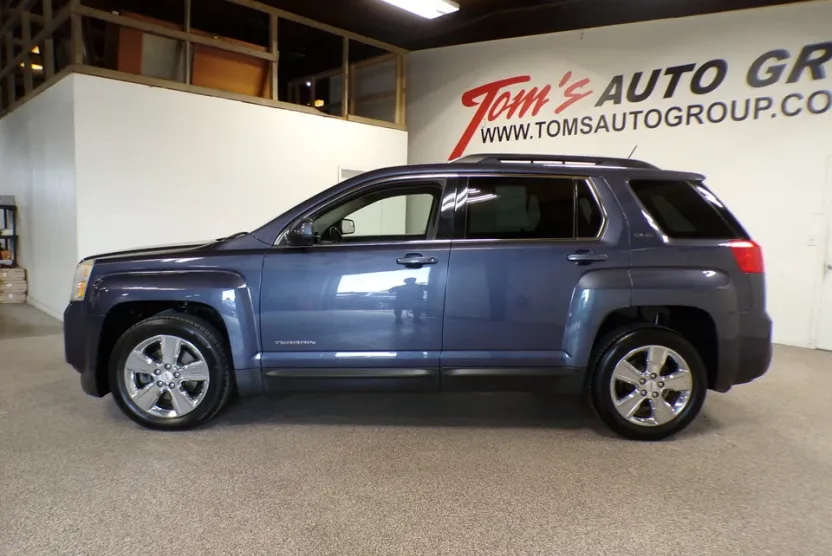2014 Gmc Terrain SLE photo 1