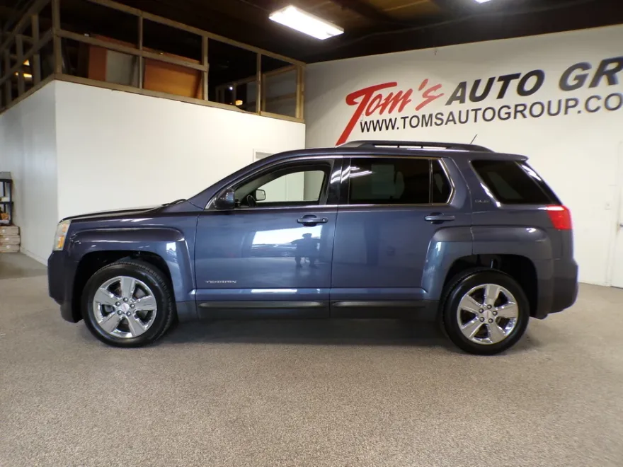 2014 Gmc Terrain SLE photo 1