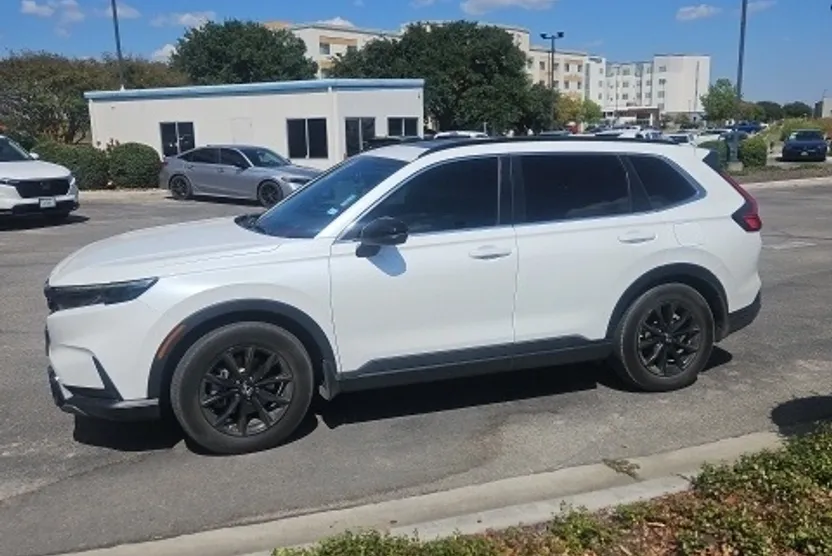 2023 Honda CR-V Hybrid Sport photo 1