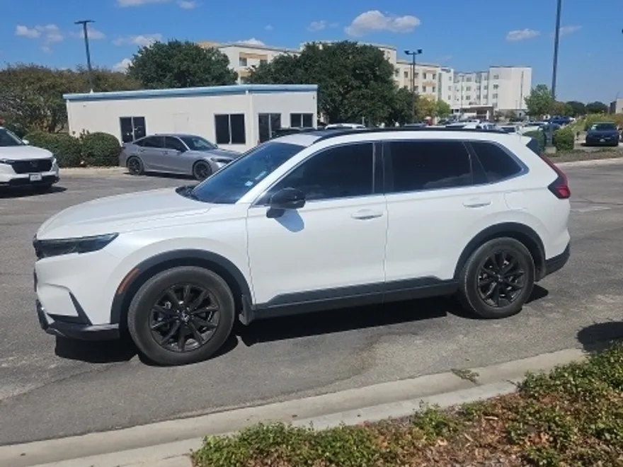 2023 Honda CR-V Hybrid Sport photo 1