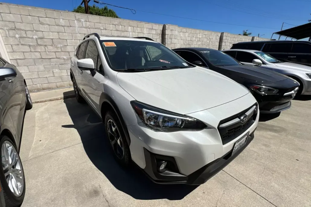 2020 Subaru Crosstrek Premium photo 1