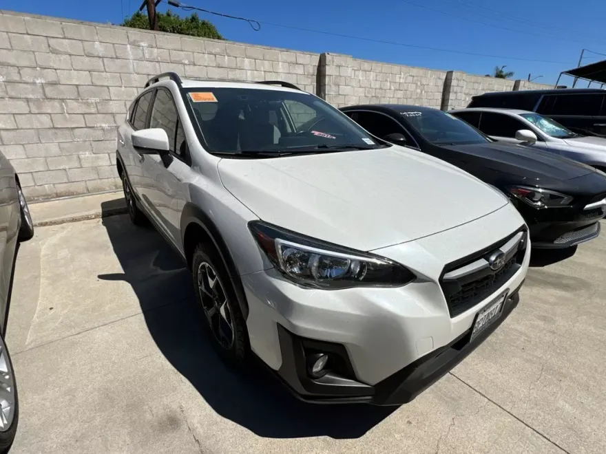 2020 Subaru Crosstrek Premium photo 1