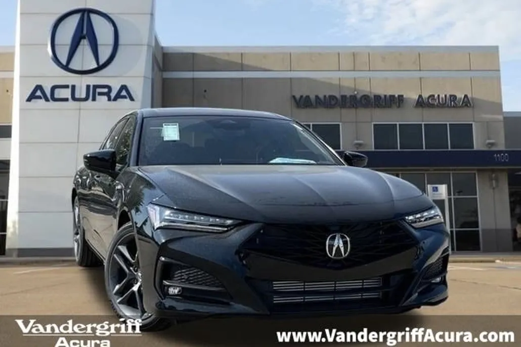 2025 Acura TLX SH-AWD A-Spec photo 1