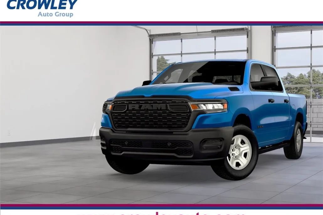 2026 Ram 1500 Tradesman photo 1