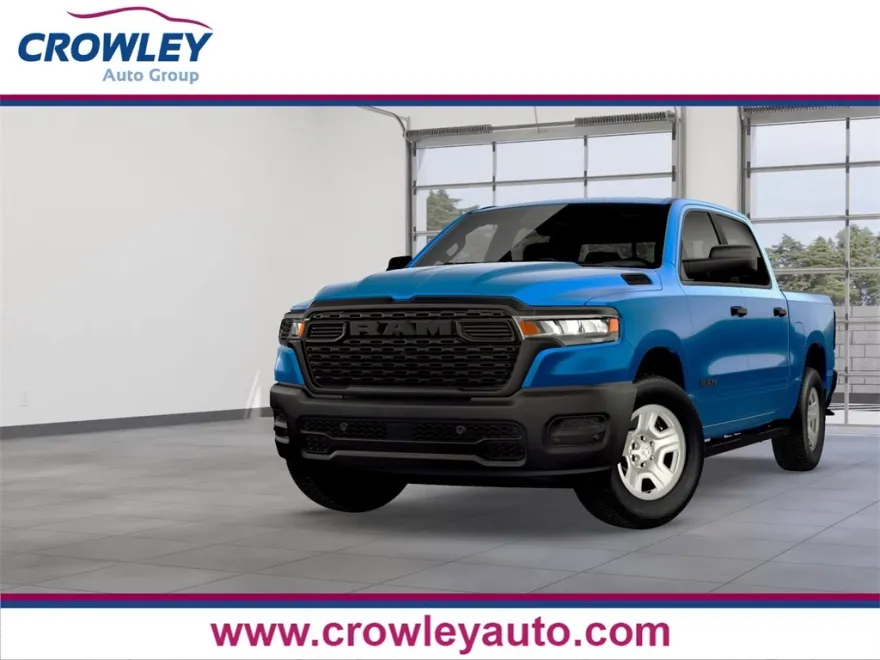 2026 Ram 1500 Tradesman photo 1