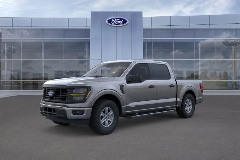 2025 Ford F-150 XL photo 1
