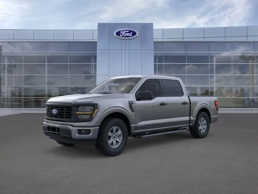2025 Ford F-150 XL photo 1