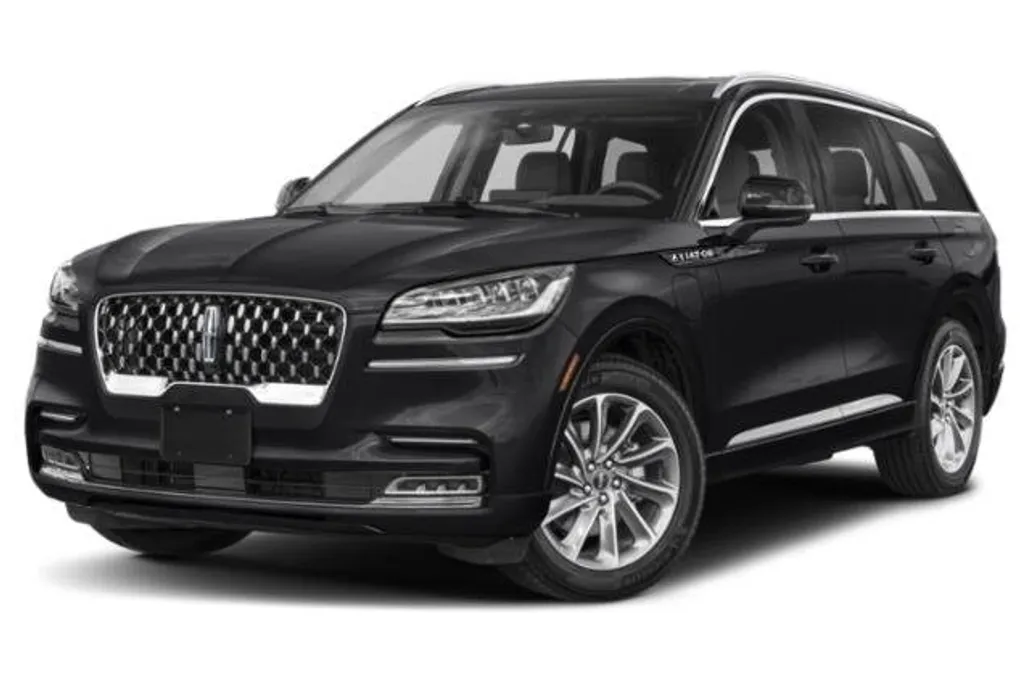 2022 Lincoln Aviator Grand Touring photo 1