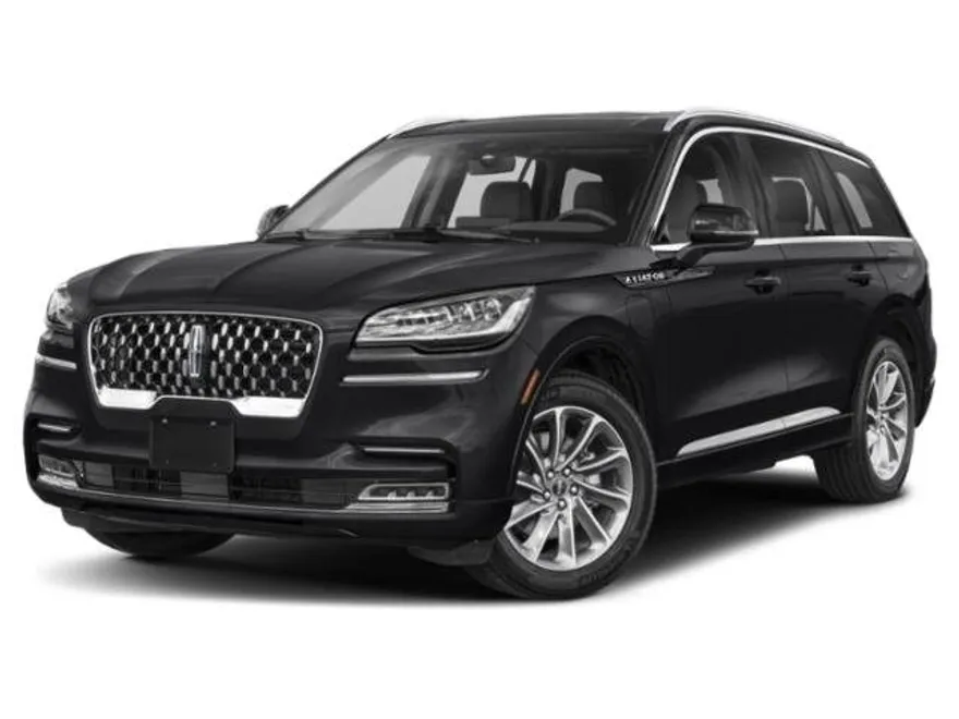 2022 Lincoln Aviator Grand Touring photo 1