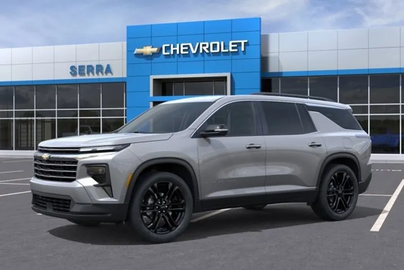 2026 Chevrolet Traverse photo 1