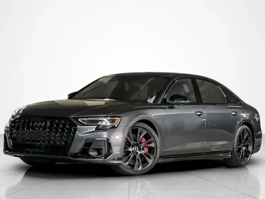 2025 Audi S8 Quattro photo 1