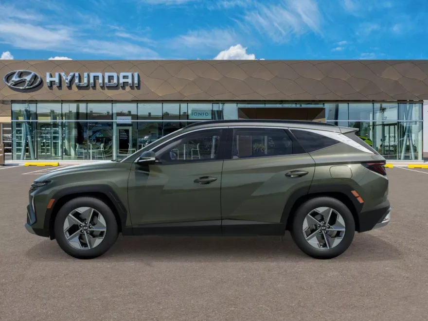 2026 Hyundai Tucson SEL Convenience photo 1