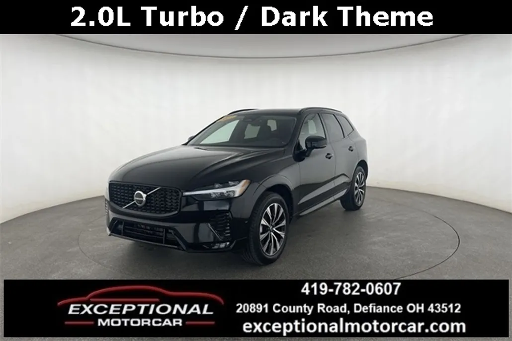 2023 Volvo XC60 B5 Plus photo 1