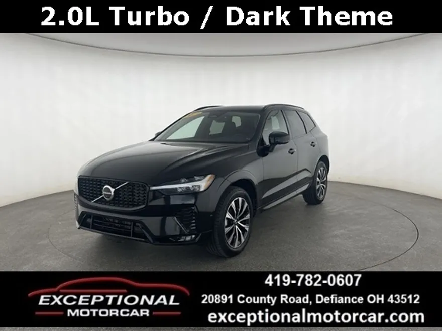 2023 Volvo XC60 B5 Plus photo 1