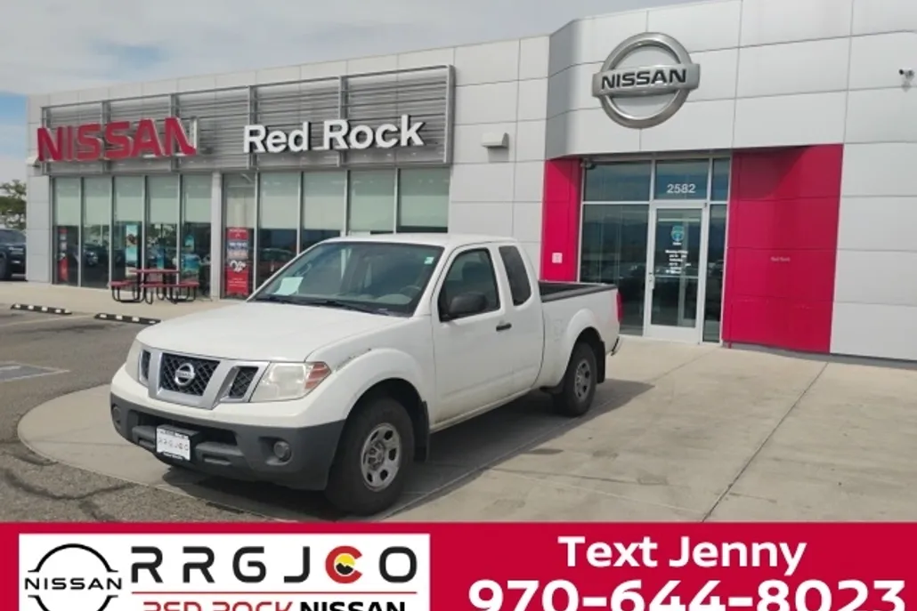 2017 Nissan Frontier S photo 1