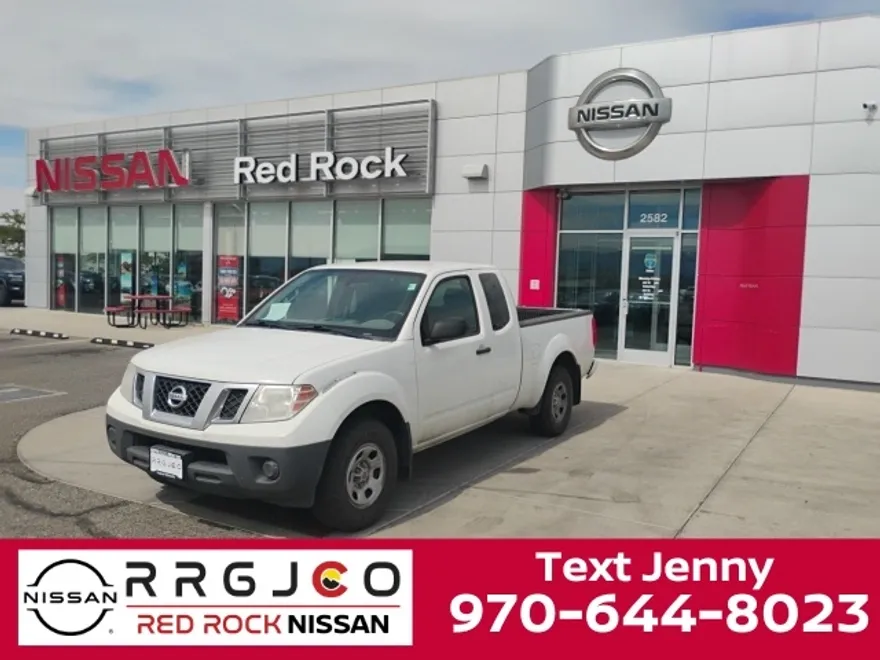 2017 Nissan Frontier S photo 1