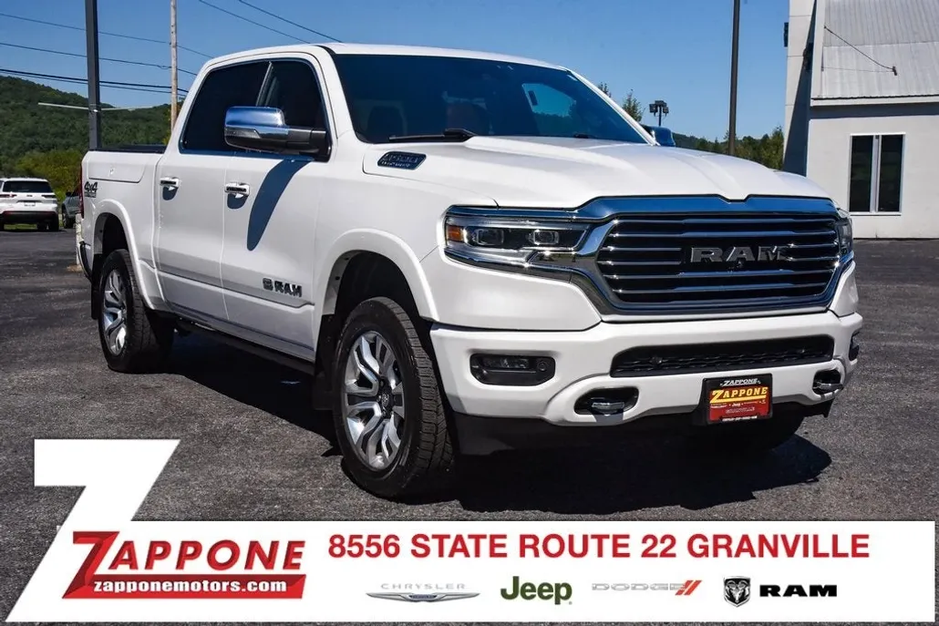 2021 Ram 1500 Longhorn photo 1
