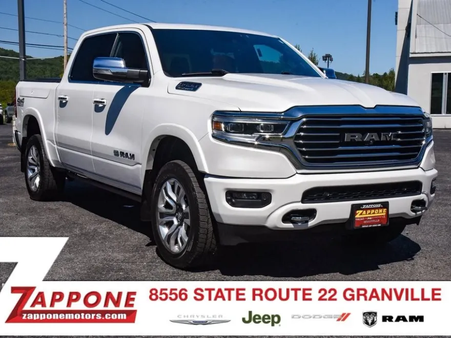2021 Ram 1500 Longhorn photo 1