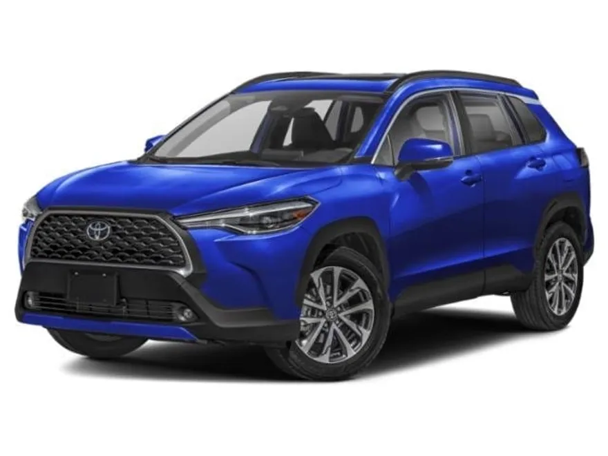 2024 Toyota Corolla Cross XLE photo 1
