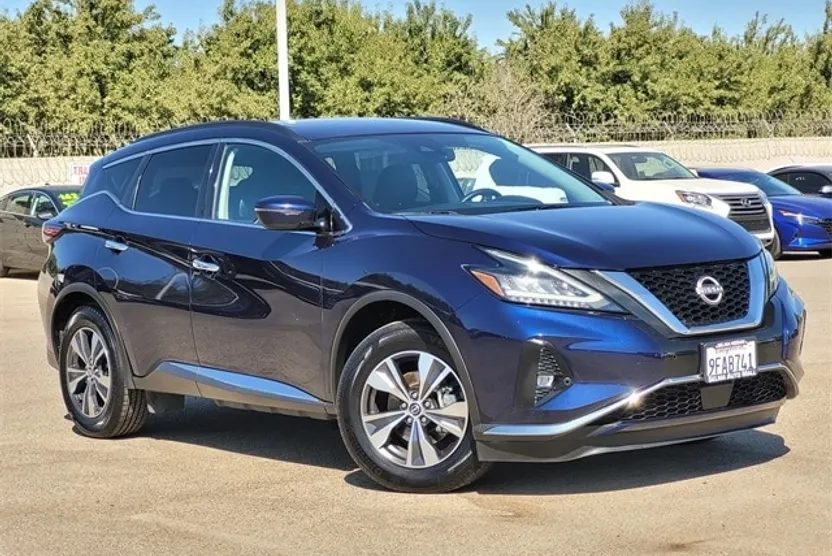 2023 Nissan Murano SV photo 1